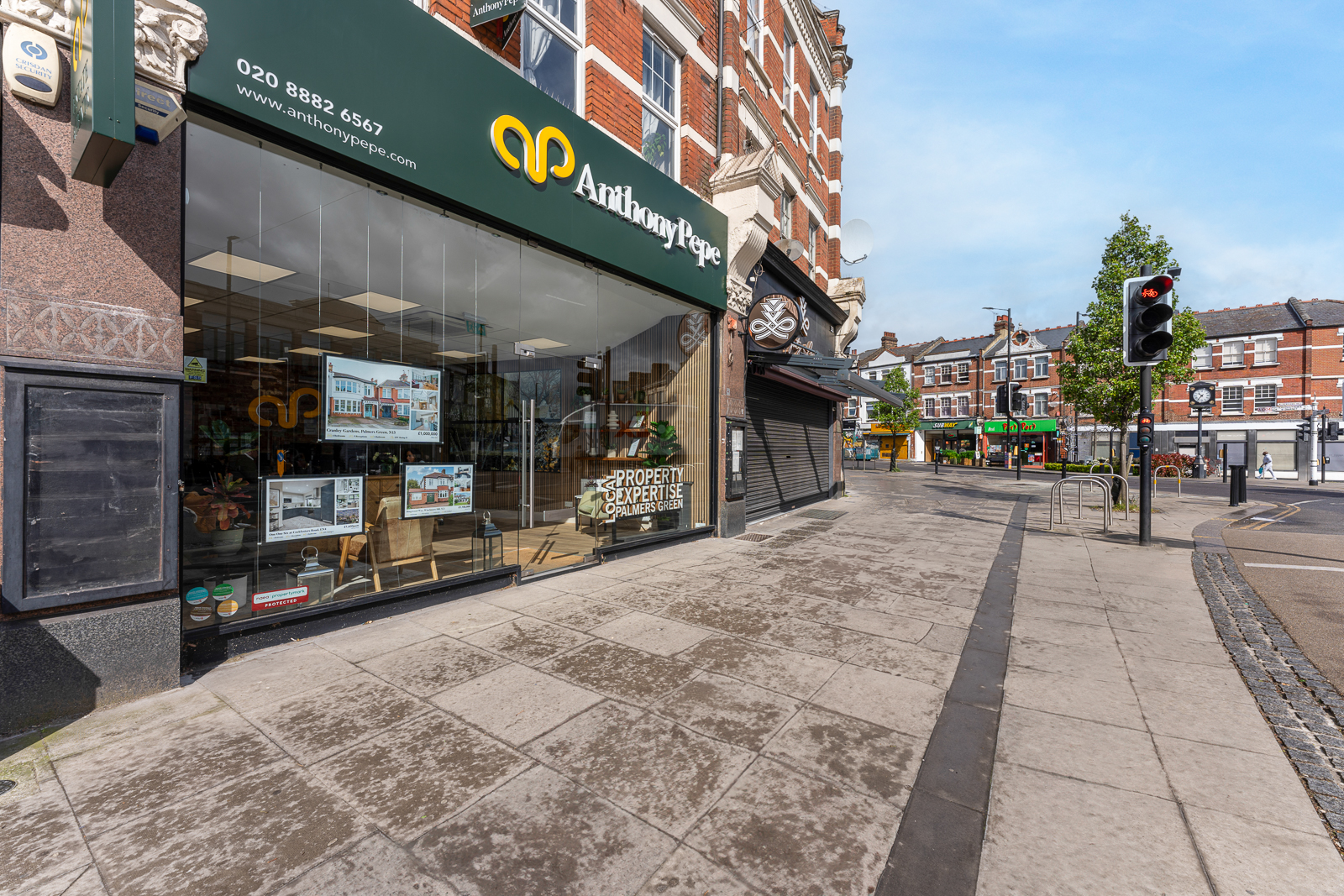 Palmers Green – A Home for Everyone