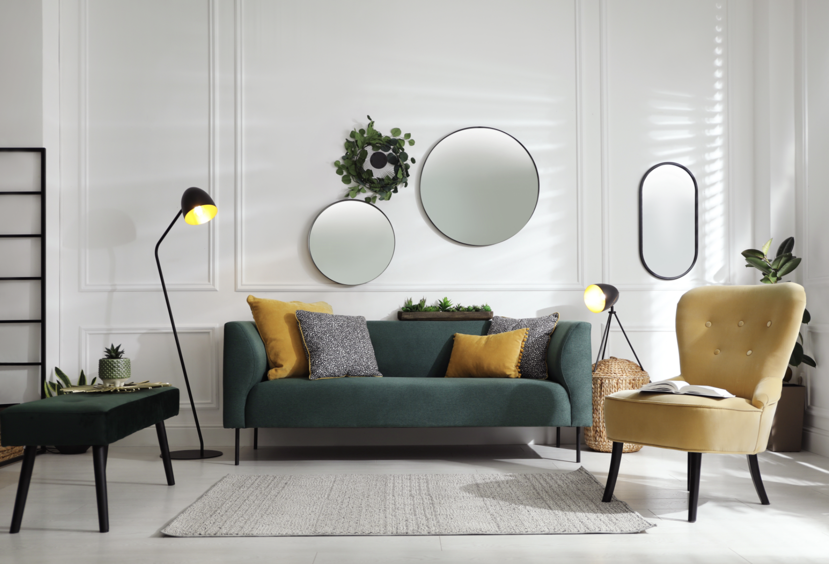 7 interior design trends that will dominate 2022