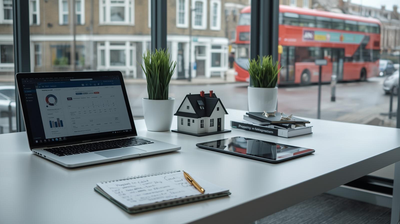 Making Tax Digital - What North London Landlords Need to Know