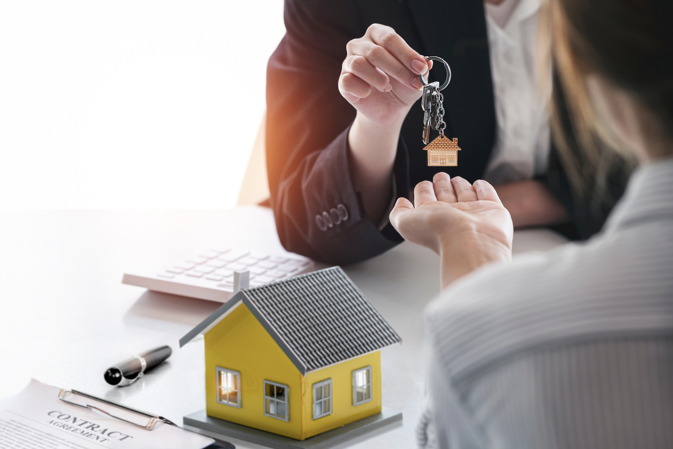 Mortgage market shows signs of stabilising