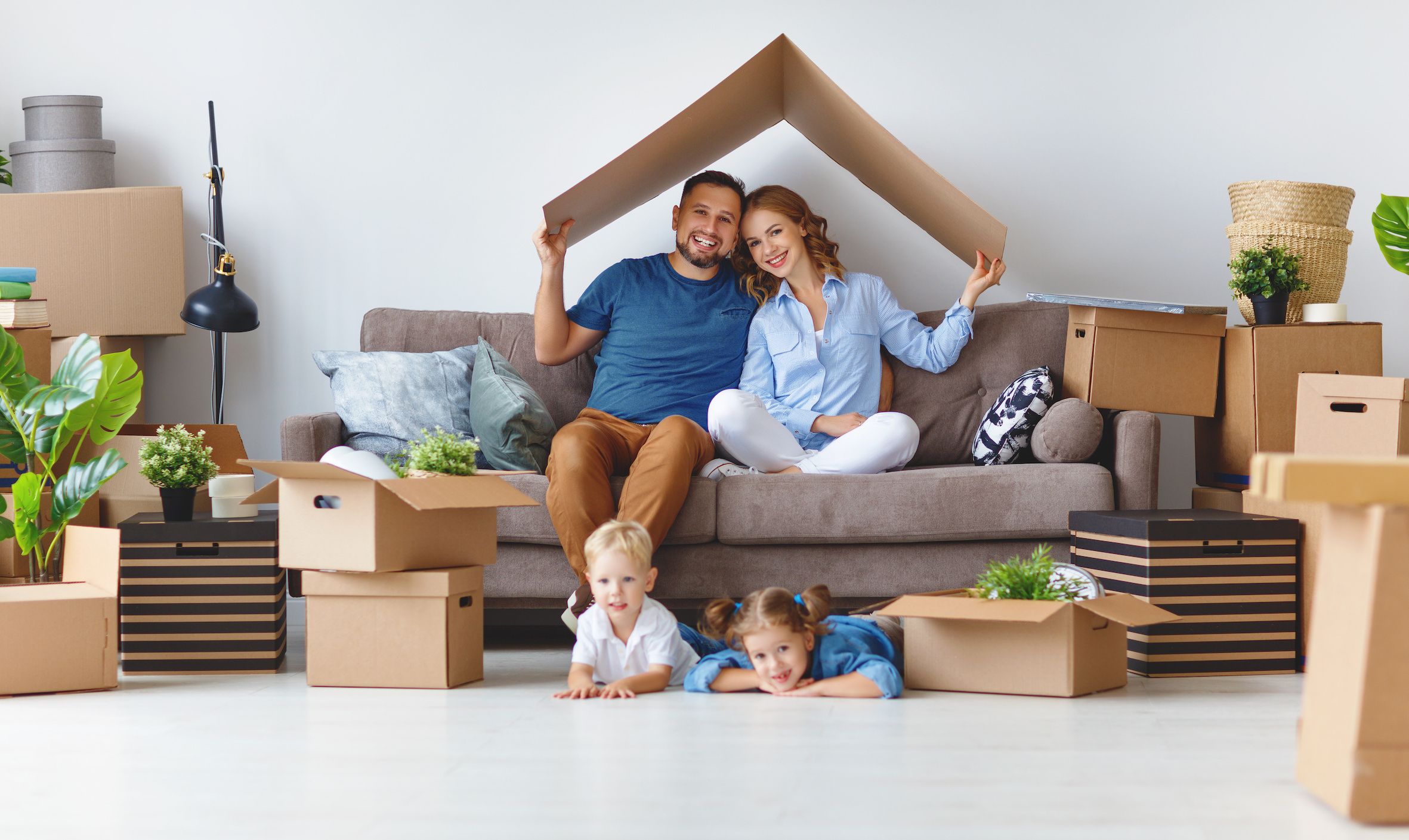 How long does it take to move in 2022?