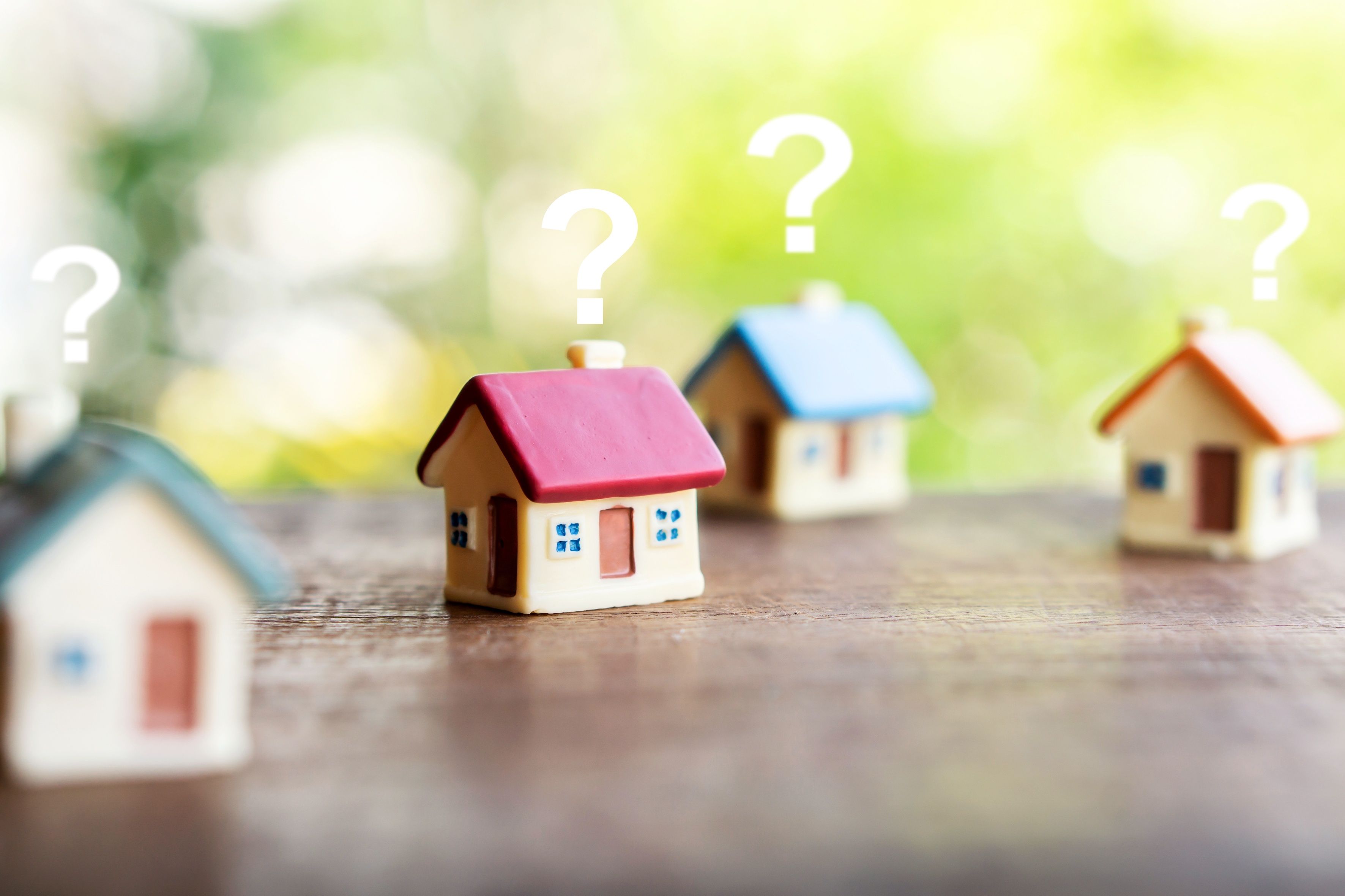 What's happening to house prices?