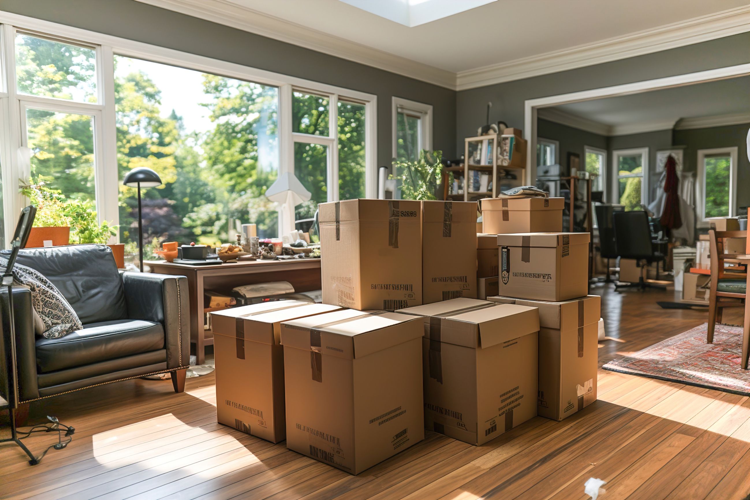 Seven steps to selling an inherited property