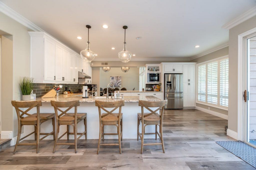 Refreshing Your Kitchen: 5 Beautiful Renovation Ideas And Trends For 2021
