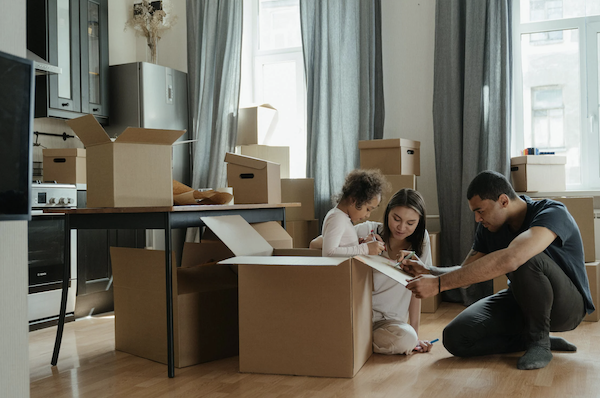 10 packing tips to make moving house easier	