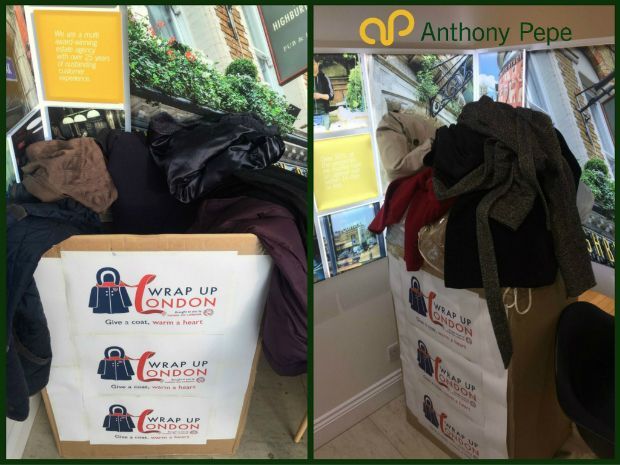 Why we’re supporting Wrap Up London