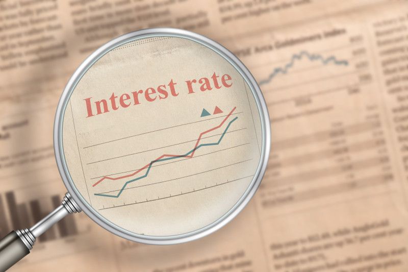 The latest on interest rates