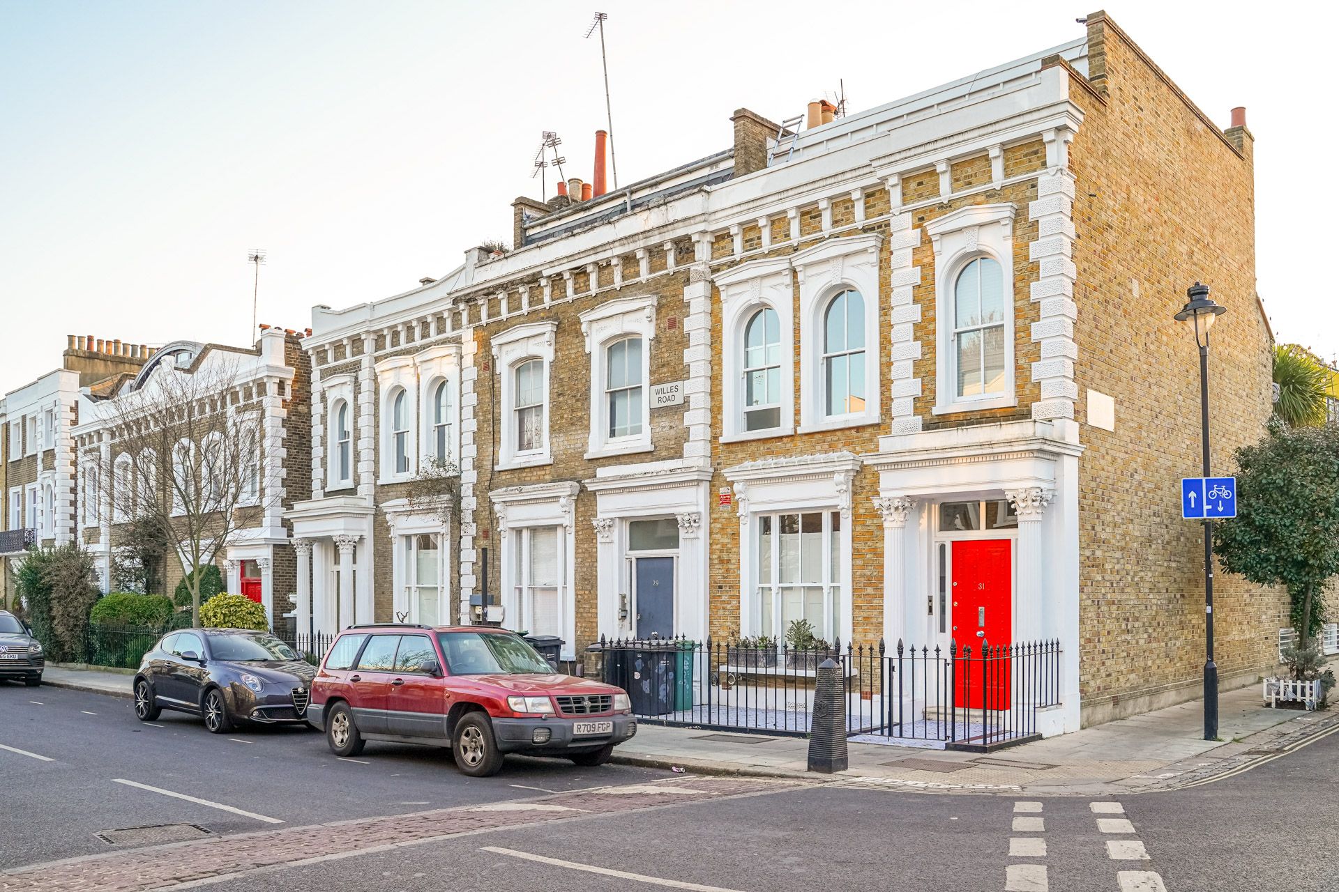 Tufnell Park vs. Crouch End: Where Is It Better to Buy or Rent in 2025?