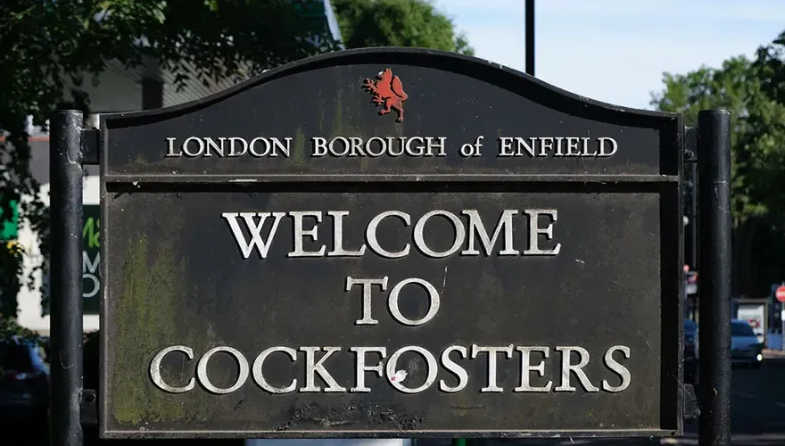 What’s it Like to Live in Cockfosters?