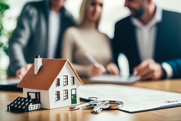 UK Property sales surged by 14.5% in the second quarter