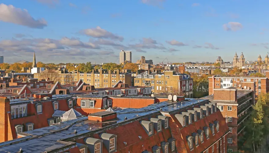 Why Are London's House Prices Rising Faster Than They Have in Years?