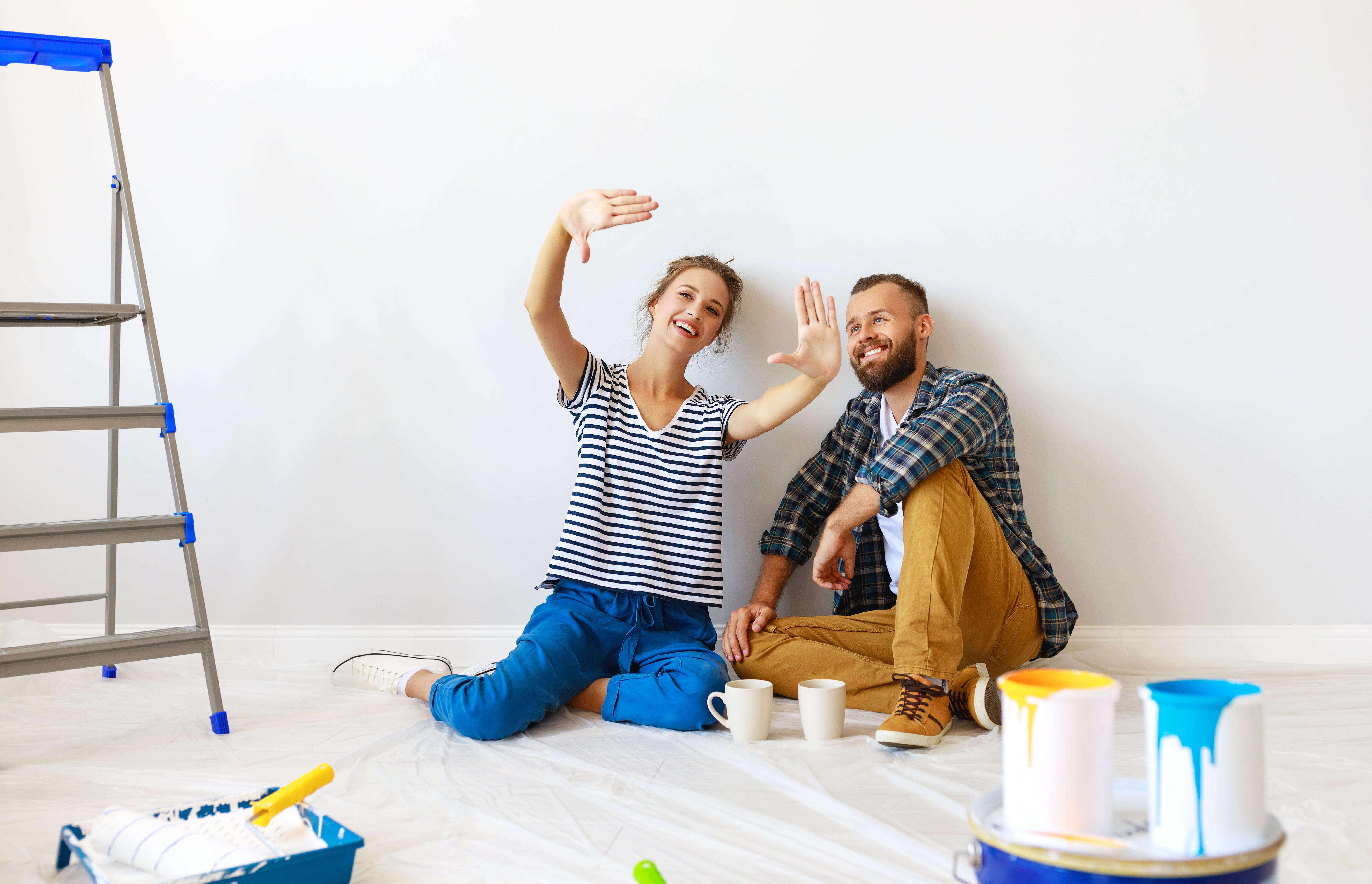 How to spot property with the potential to add value
