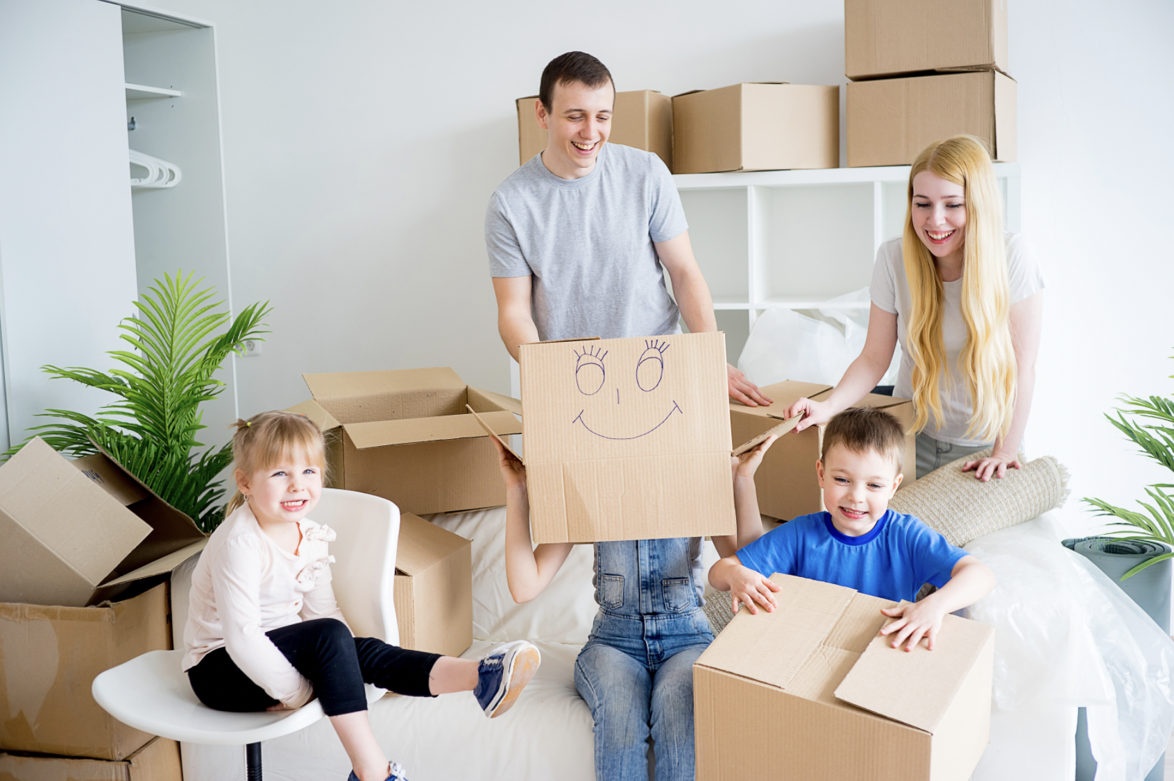 Number of first-time buyers hits 20-year high