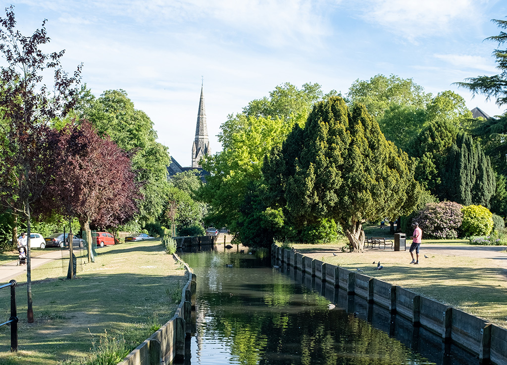 Enfield - an Area of London Steeped in History