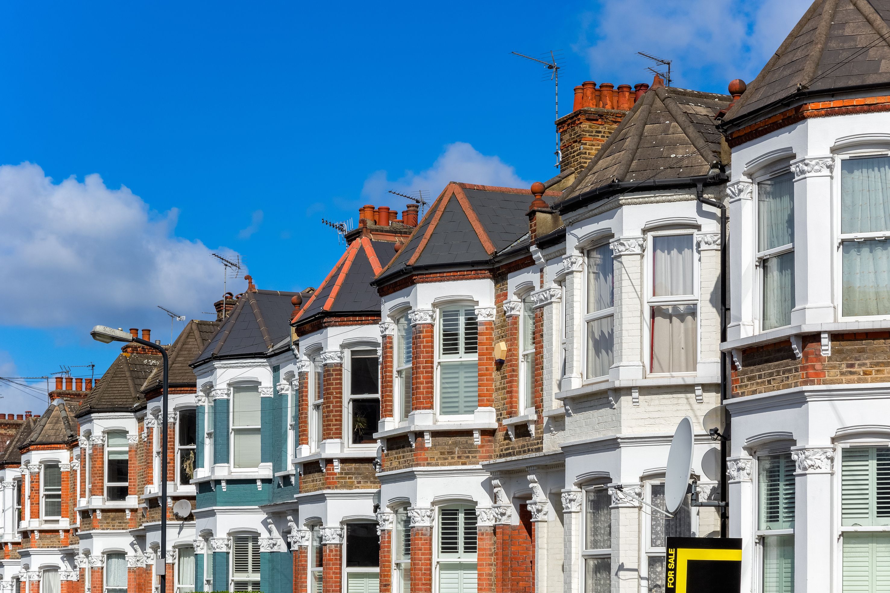 It's a property market 'shake out' not a property market crash 