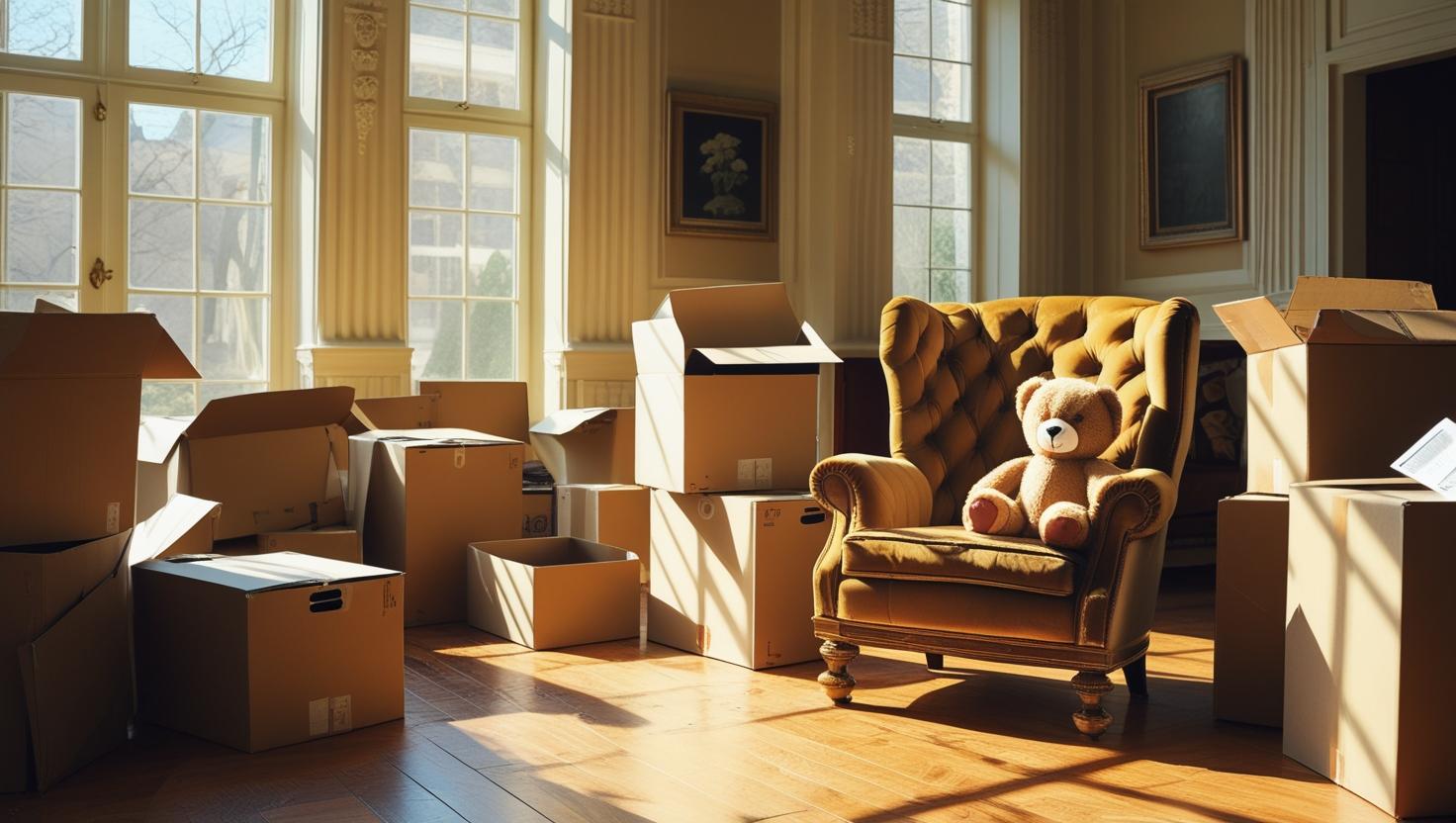 Moving House This Summer? 7 Ways to Make It Easier (Especially with Kids!)